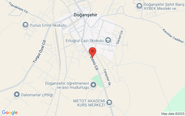 Toprak Eczanesi