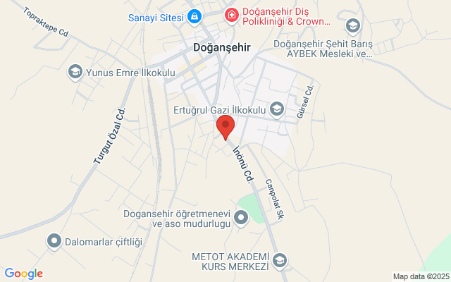 Doğanşehir Şifa Eczanesi