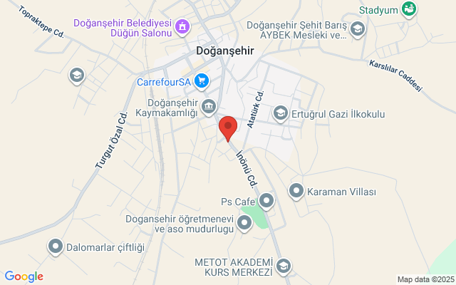 Doğanşehir Şifa Eczanesi