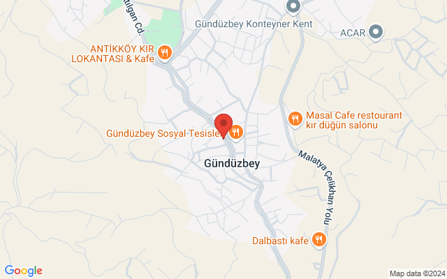 Gündüzbey Eczanesi